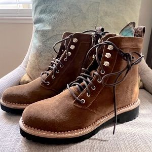 Women Booties by DV Dolce Vita size 7.5 never been worn.